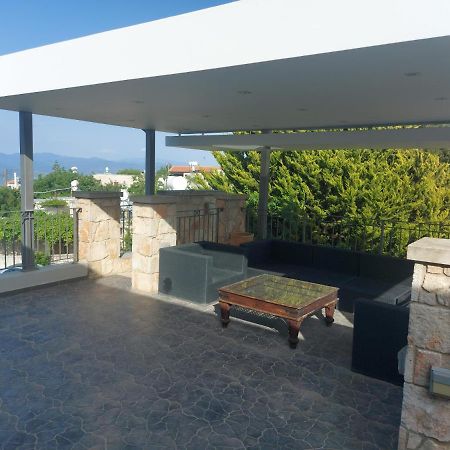 Villa Angela Dhrousha 외부 사진