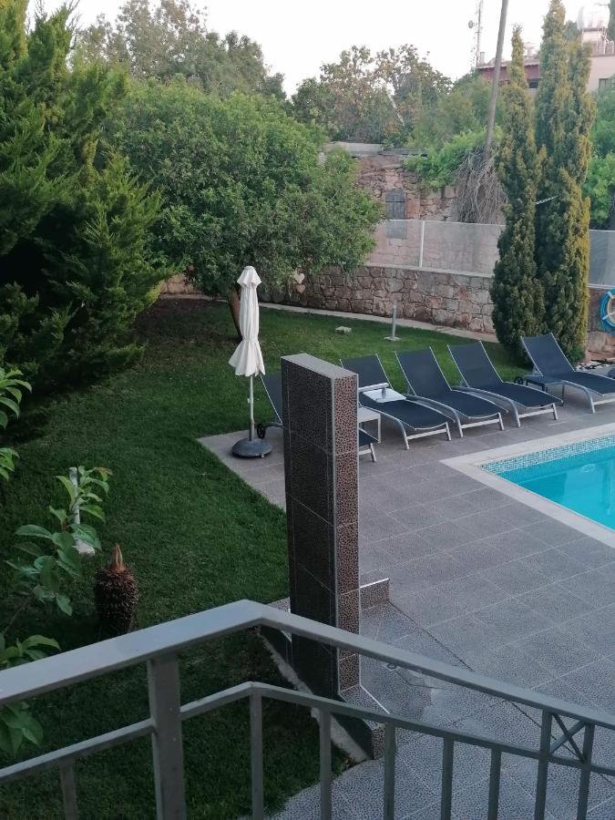 Villa Angela Dhrousha 외부 사진