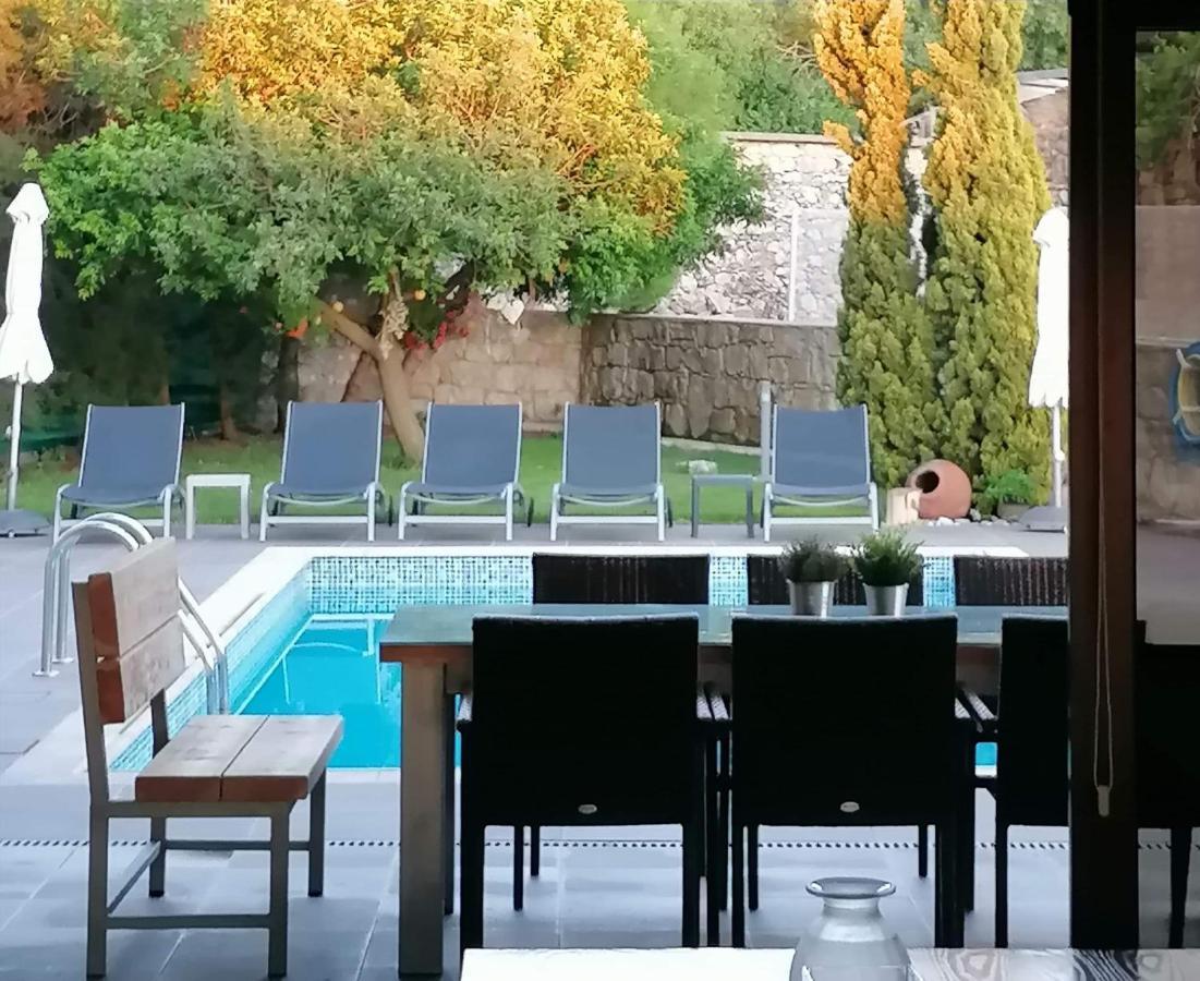 Villa Angela Dhrousha 외부 사진