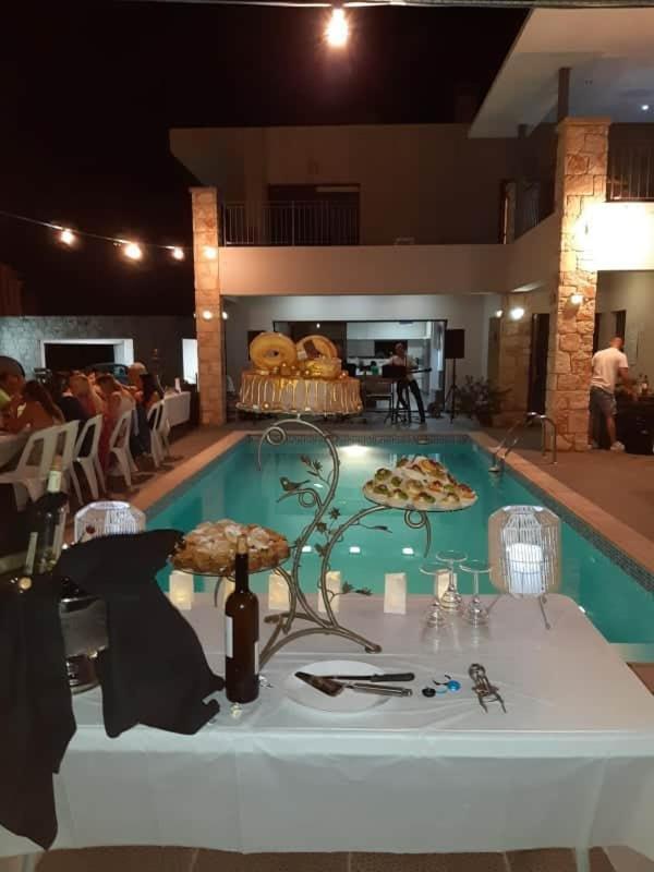 Villa Angela Dhrousha 외부 사진