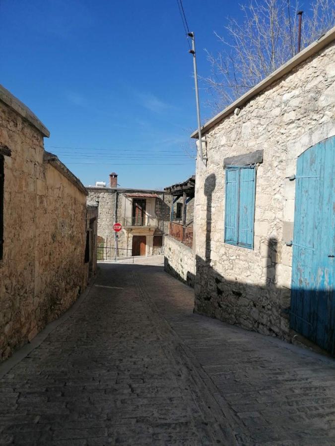 Villa Angela Dhrousha 외부 사진