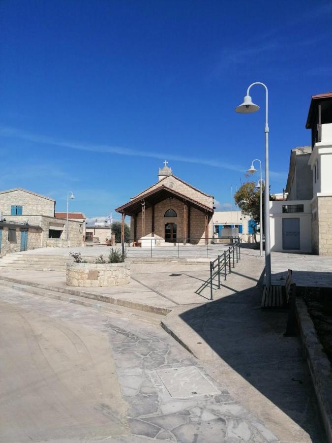 Villa Angela Dhrousha 외부 사진
