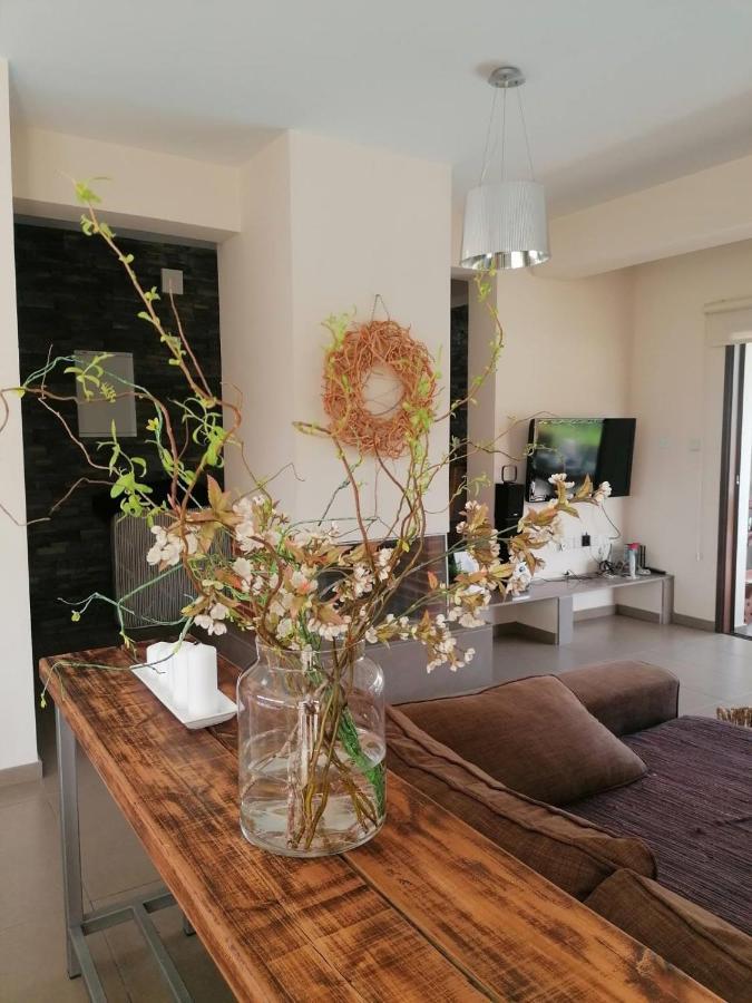 Villa Angela Dhrousha 외부 사진