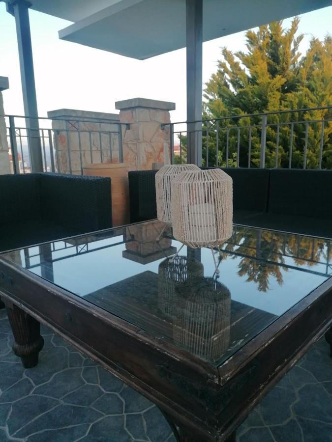 Villa Angela Dhrousha 외부 사진