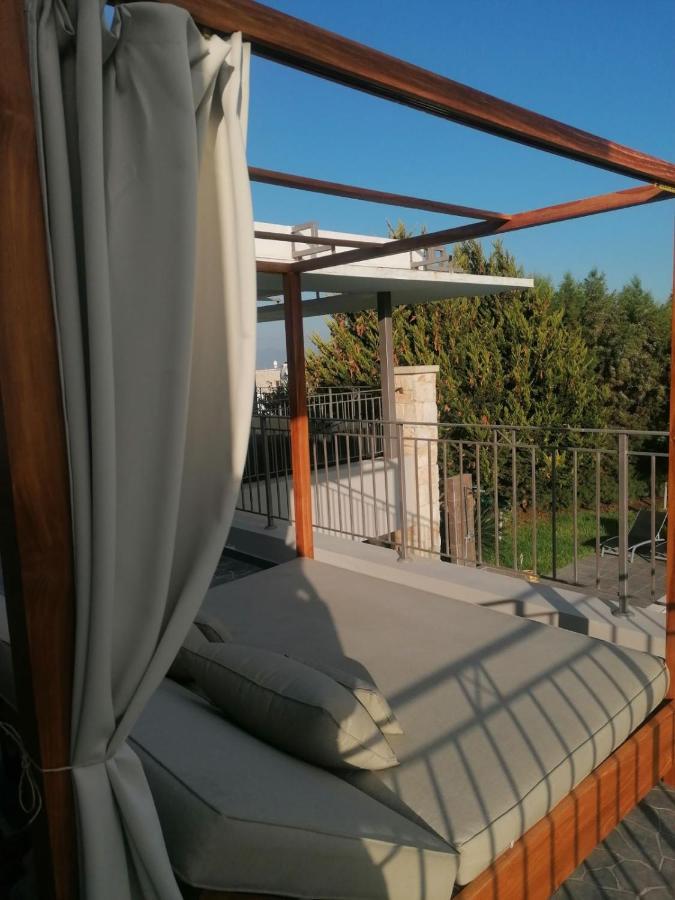 Villa Angela Dhrousha 외부 사진