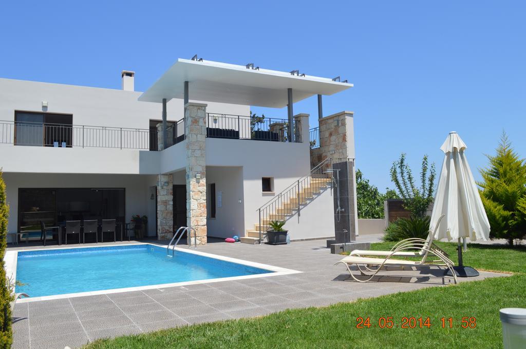 Villa Angela Dhrousha 외부 사진