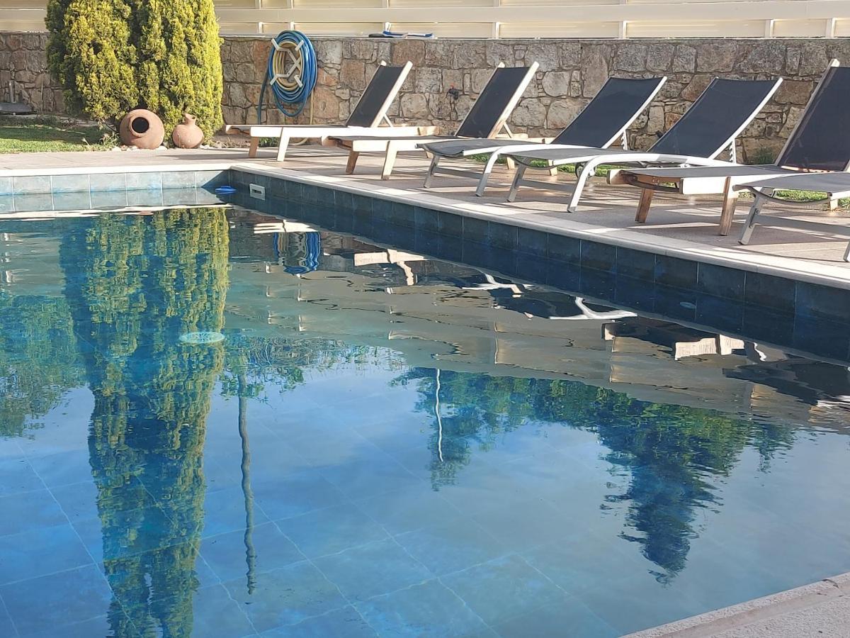 Villa Angela Dhrousha 외부 사진
