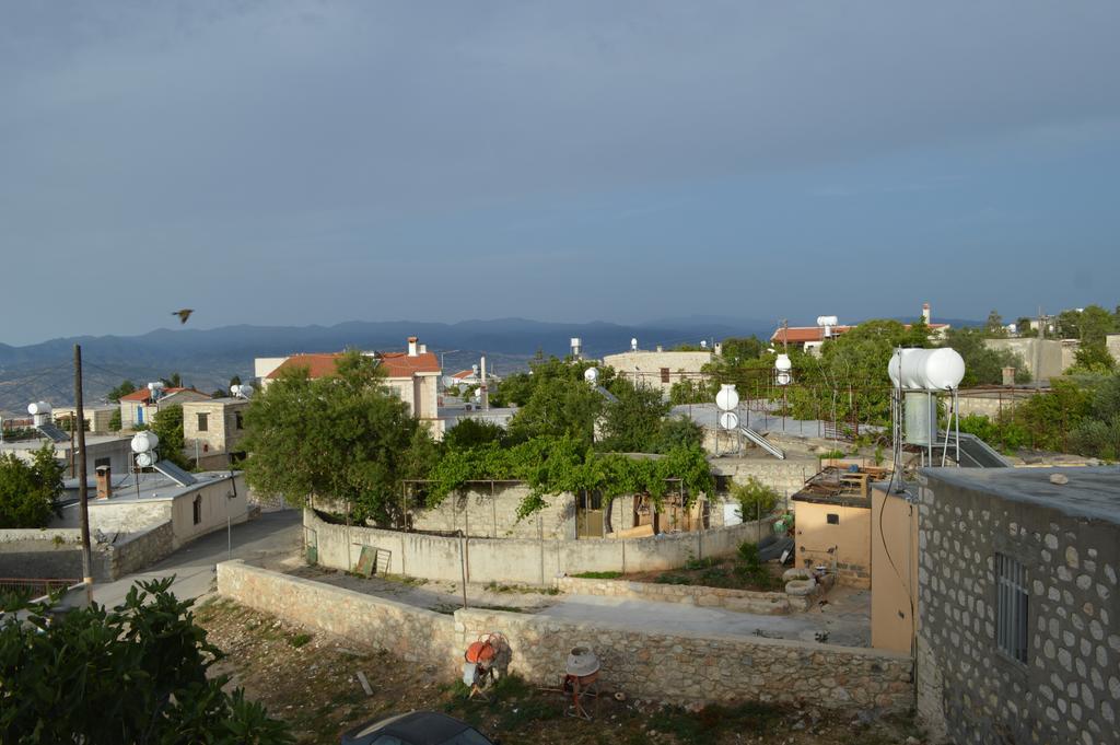 Villa Angela Dhrousha 외부 사진