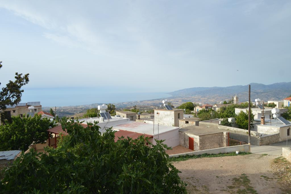 Villa Angela Dhrousha 외부 사진