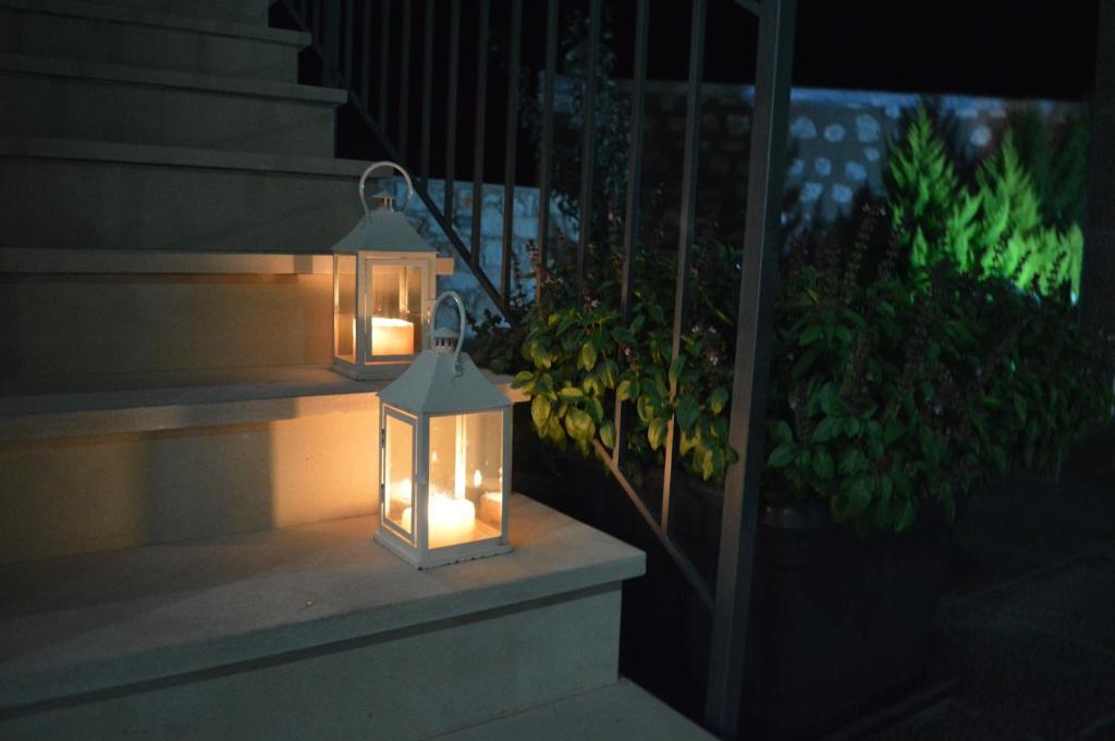 Villa Angela Dhrousha 외부 사진